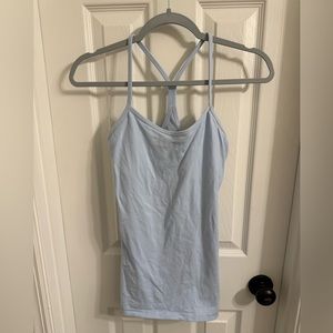 lululemon power y tank